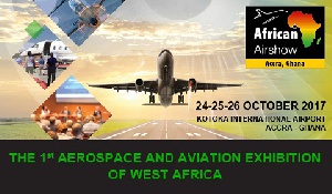 Ghana to host first ever African Air Show in October