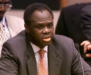 Michel Kafando Burkina Faso