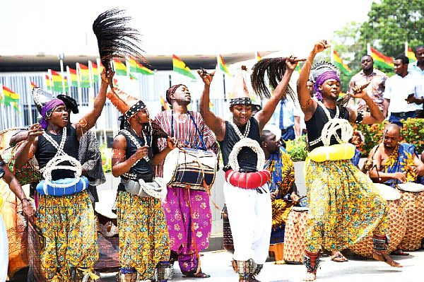 Ghana to be honored at an annual American festival