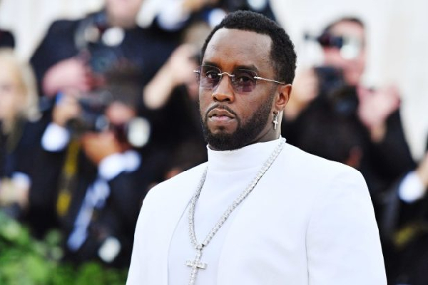 Hip-hop mogul Sean “Diddy” Combs