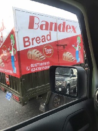 Bandex ventures into bread selling