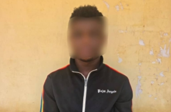 The suspects were picked up during operations in parts of the Volta Region