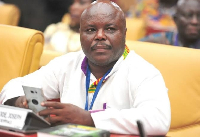 Picture of Hon Joseph Cudjoe