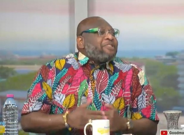 LIVESTREAMED: Good Morning Ghana on Metro TV