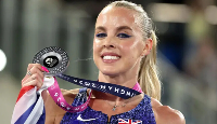 Werro beats Hodgkinson to win 800m gold