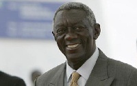 John Kufuor