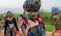 Conflict in eastern DR Congo has caused a massive humanitarian crisis