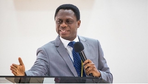 Apostle Eric Nyamekye is a member of the Ghana Pentecostal and Charismatic Council (GPCC)