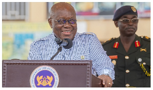 I will return to Kyebi after hopefully handing over the presidency to Bawumia – Akufo-Addo