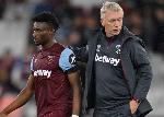 Kudus to play under new coach at West Ham after David Moyes’ exit