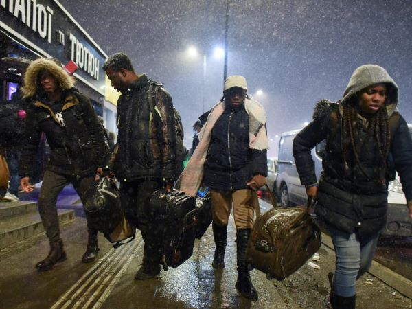 Government wants to evacuate Ghanaians in Iran as conflict with Israel escalates