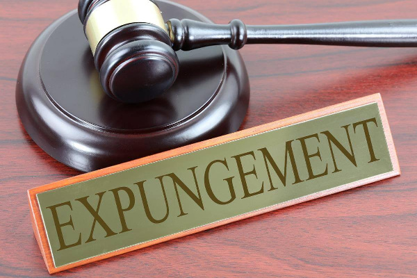 This explainer talks about what expungement means
