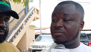 Kwame Appiah-Kubi, is a co-convener of Generational Rights Protection Society