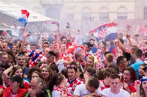 Croatia become the first team in Group L to unveil their tournament squad