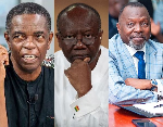 'Too much political theater' - Kwesi Pratt on Ofori-Atta legal standoff