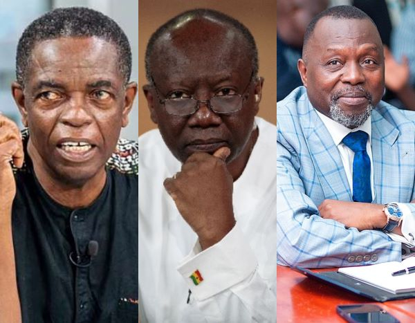 'Too much political theater' - Kwesi Pratt on Ofori-Atta legal standoff