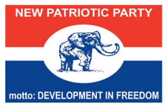 New Patriotic Party's paraphernalia