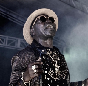 Veteran Ghanaian musician, Abrantie Amakye Dede