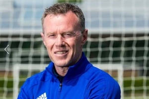 Experienced coach and coach educator Stuart McLaren