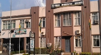 The Kumasi Metropolitan Assembly