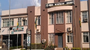 The Kumasi Metropolitan Assembly