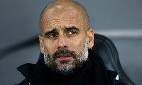 Manchester City Head Coach, Pep Guardiola