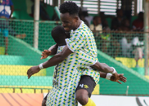 Bibiani Gold Stars returned to the winning track with a narrow win over Young Apostles