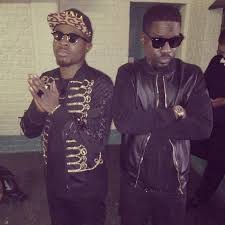 Fuse ODG with Sarkodie