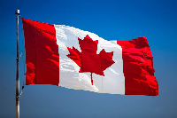 Photo of the Canada flag