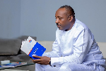 John Boadu begins nationwide tour ahead of NPP national chairmanship race