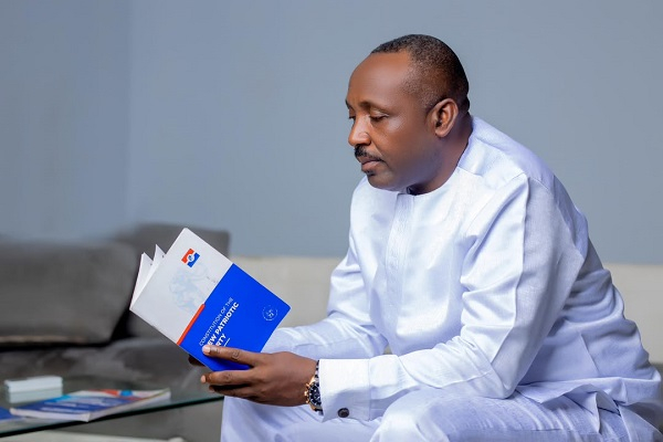 NPP stalwart, John Boadu