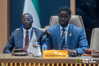 Bassirou Diomaye Faye is the new Chairman of ECOWAS