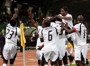 Stars Celebrate@Senegal 1 0