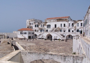 Cape Coast castle