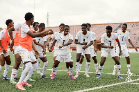 Black Maidens squad
