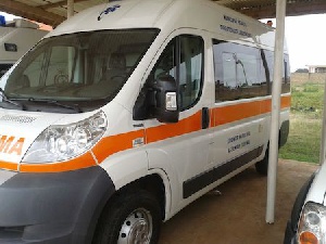 Ambulance New