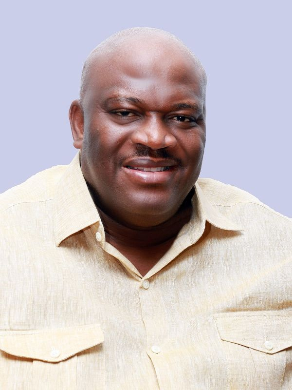 Greater Accra Regional Minister, Henry  Quartey