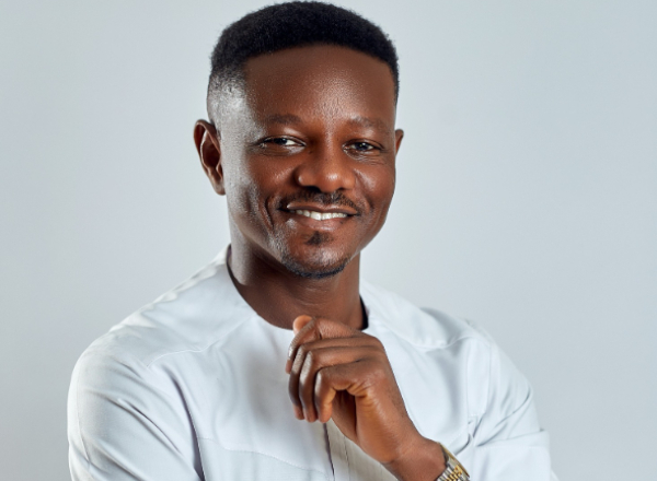 Ernest Adomako, MP for the Okaikwei South Constituency