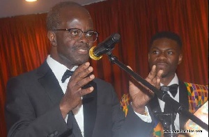 Dr. Papa Kwesi Nduom, President of Groupe Nduom