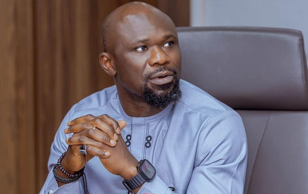 Onasis Kobby is the Deputy CEO in charge of operations at PHDC