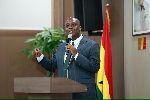 Financial irregularities fell from GH¢20.72bn to GH¢7.69bn in 2025 — Nyarko Ampem