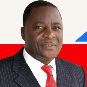 George Kumi MP Aspirant