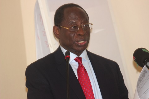 Dr. Kofi Konadu Apraku