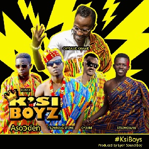 Kumasi Boys