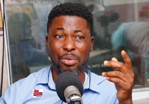 Kwame A Plus was invited by CID on Tuesday September 5