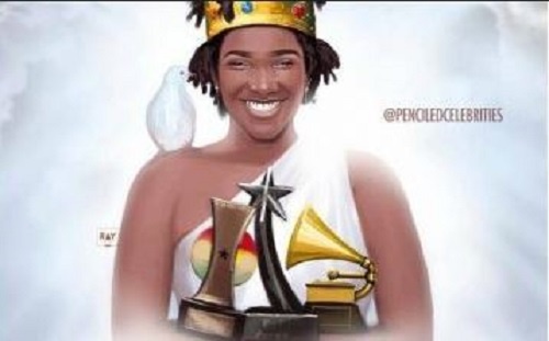the late Ebony Reigns