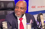 Gordon Asare-Bediako accuses Mahama’s government of intimidating opposition voices