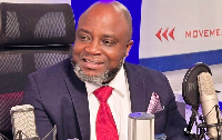 Gordon Asare-Bediako, Broadcast journalist