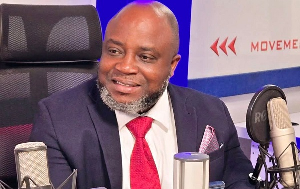 Gordon Asare Bediako   34