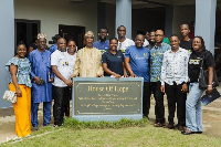 Engage Now Africa in partnership with Ensign Global University unite against human trafficking